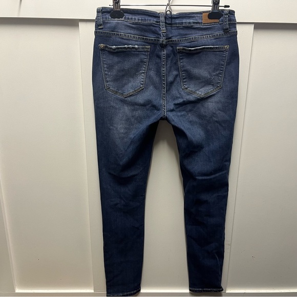 ⬇️$45 Judy Blue skinny fit jeans size 11/30 - Picture 3 of 7